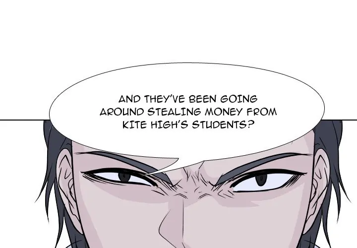 High School Legend: Red Dragon Chapter 127 - Page 1