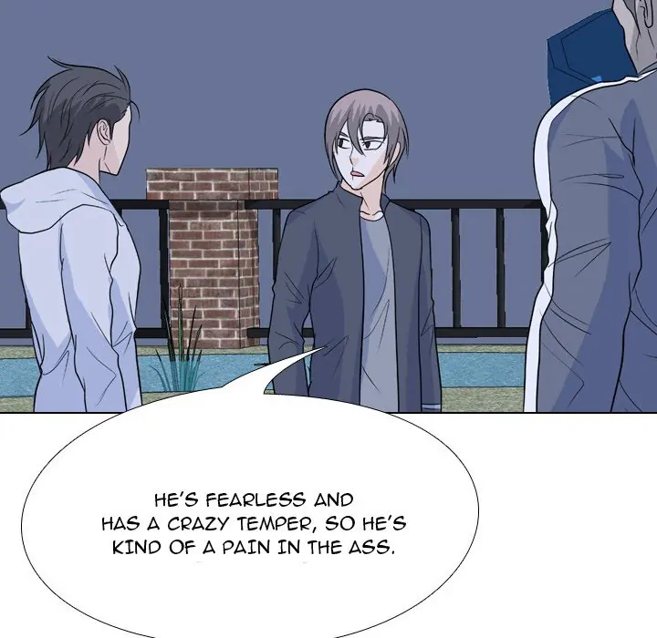 High School Legend: Red Dragon Chapter 127 - Page 101