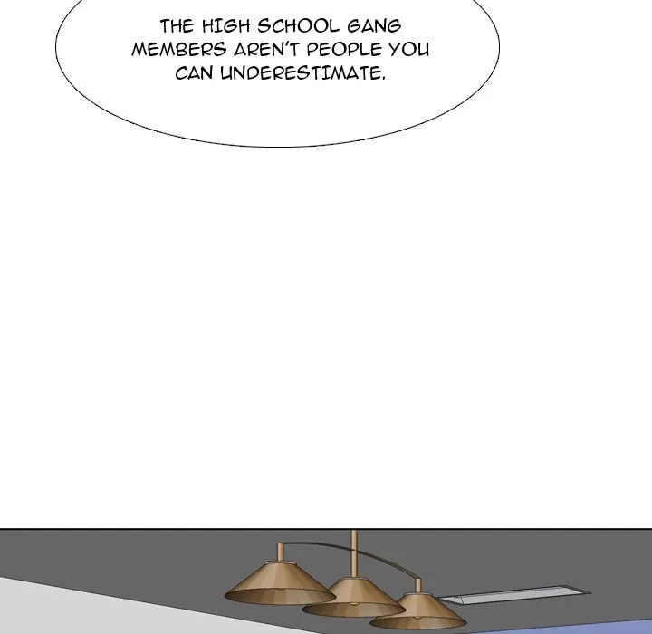 High School Legend: Red Dragon Chapter 127 - Page 108