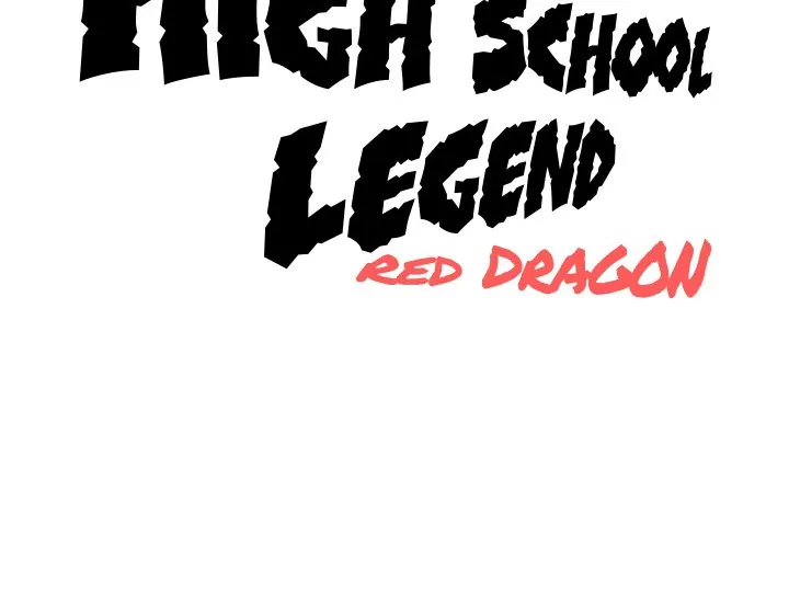 High School Legend: Red Dragon Chapter 127 - Page 111