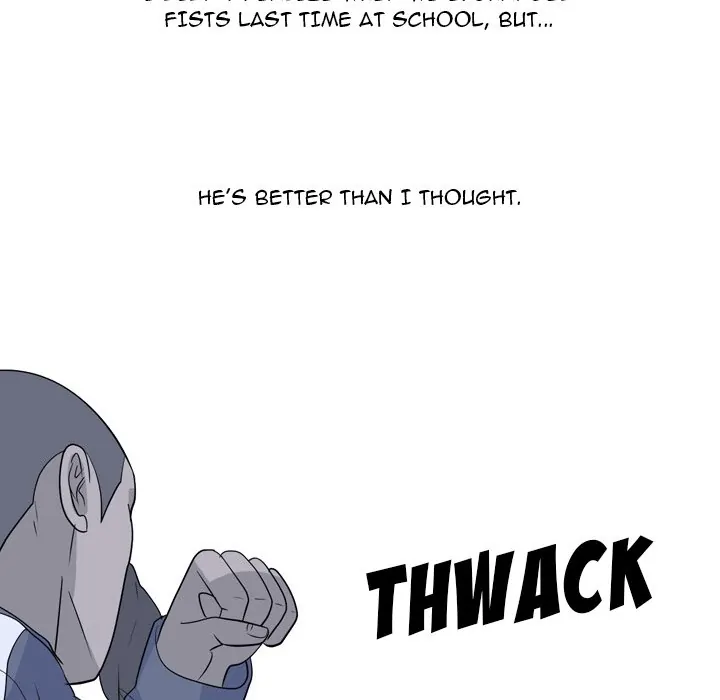 High School Legend: Red Dragon Chapter 127 - Page 42