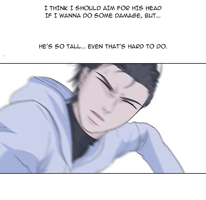 High School Legend: Red Dragon Chapter 127 - Page 44