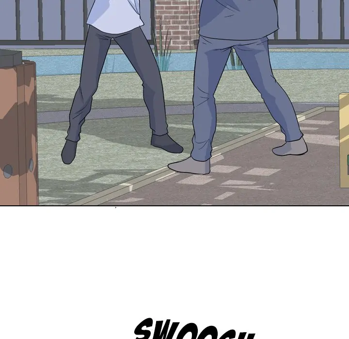 High School Legend: Red Dragon Chapter 127 - Page 46