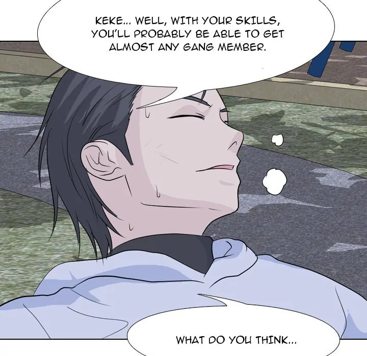 High School Legend: Red Dragon Chapter 127 - Page 84