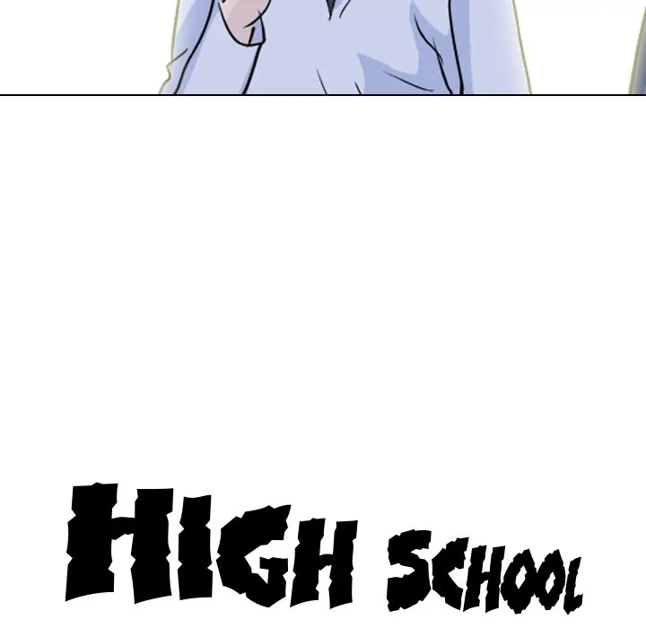 High School Legend: Red Dragon Chapter 127 - Page 10