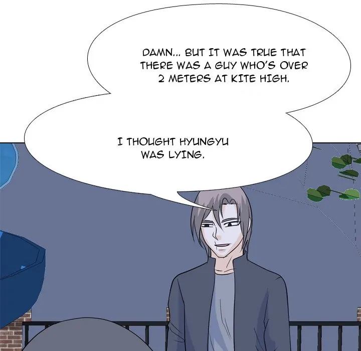 High School Legend: Red Dragon Chapter 127 - Page 91