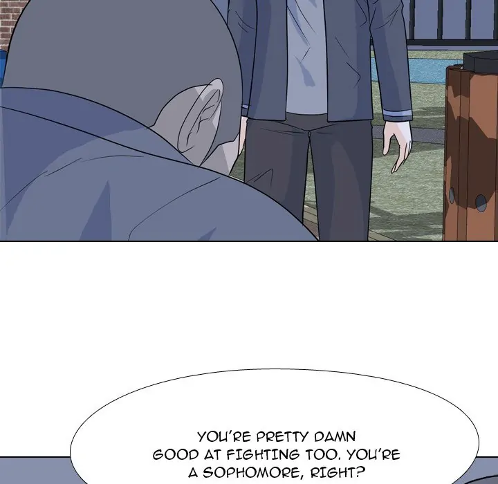 High School Legend: Red Dragon Chapter 127 - Page 92
