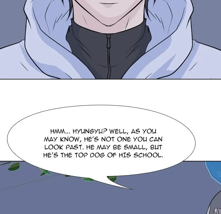 High School Legend: Red Dragon Chapter 127 - Page 100