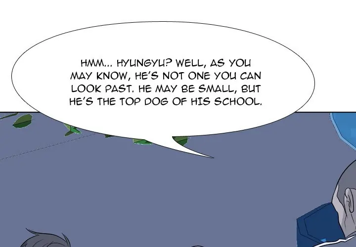 High School Legend: Red Dragon Chapter 128 - Page 1