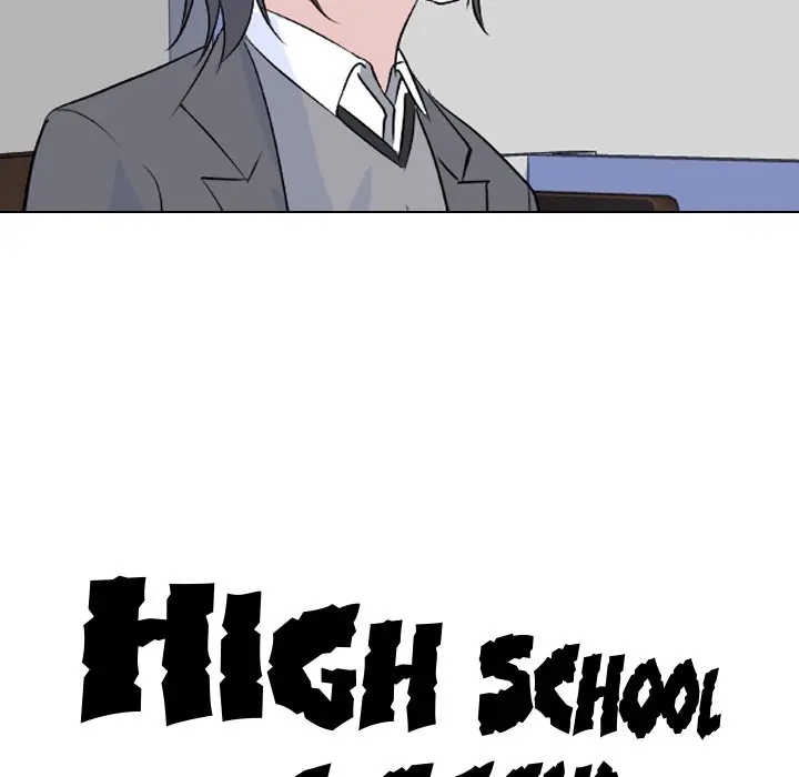 High School Legend: Red Dragon Chapter 128 - Page 12