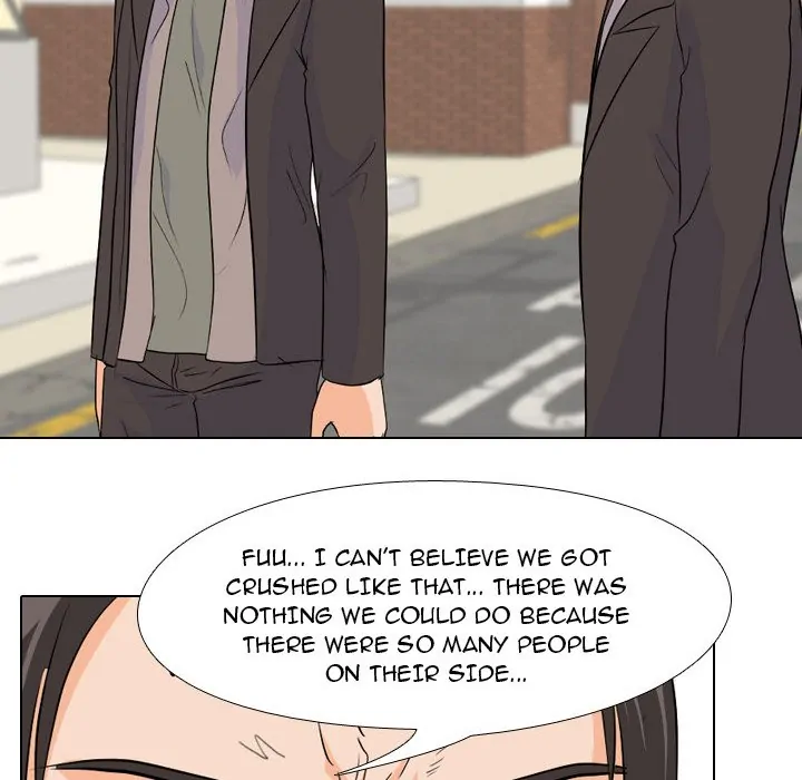 High School Legend: Red Dragon Chapter 128 - Page 112