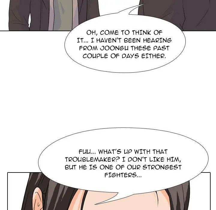 High School Legend: Red Dragon Chapter 128 - Page 116