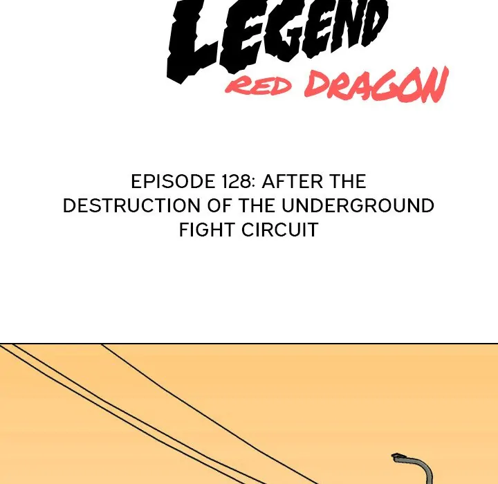 High School Legend: Red Dragon Chapter 128 - Page 13