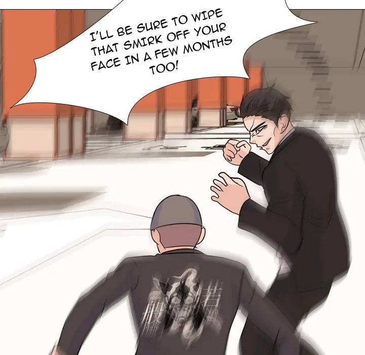 High School Legend: Red Dragon Chapter 128 - Page 131
