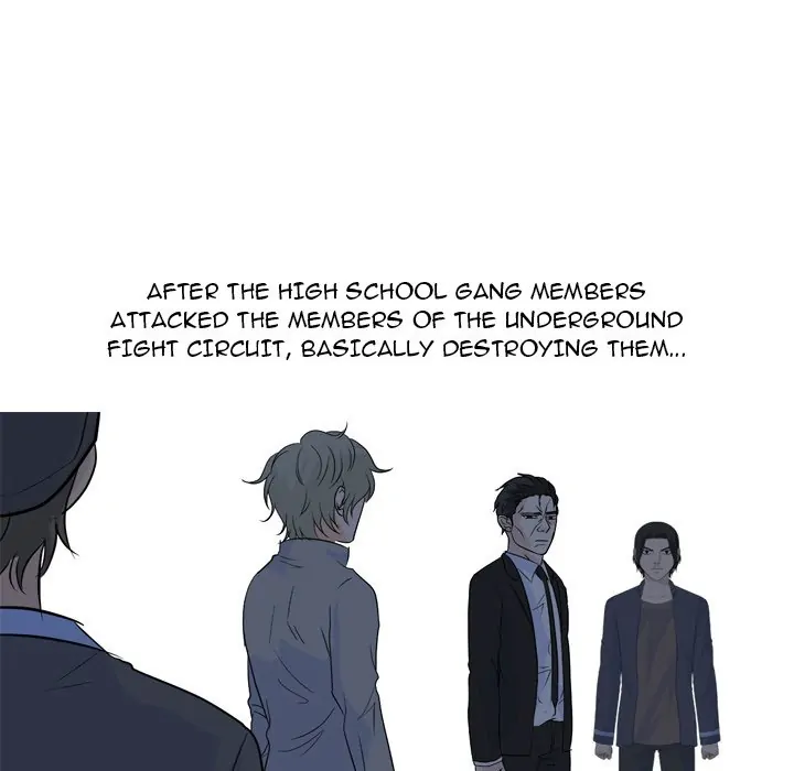 High School Legend: Red Dragon Chapter 128 - Page 15