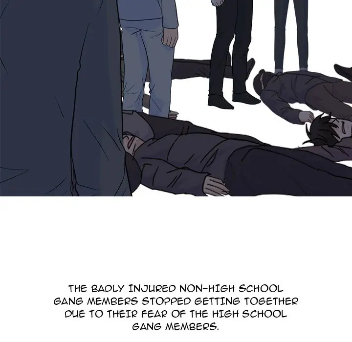 High School Legend: Red Dragon Chapter 128 - Page 16