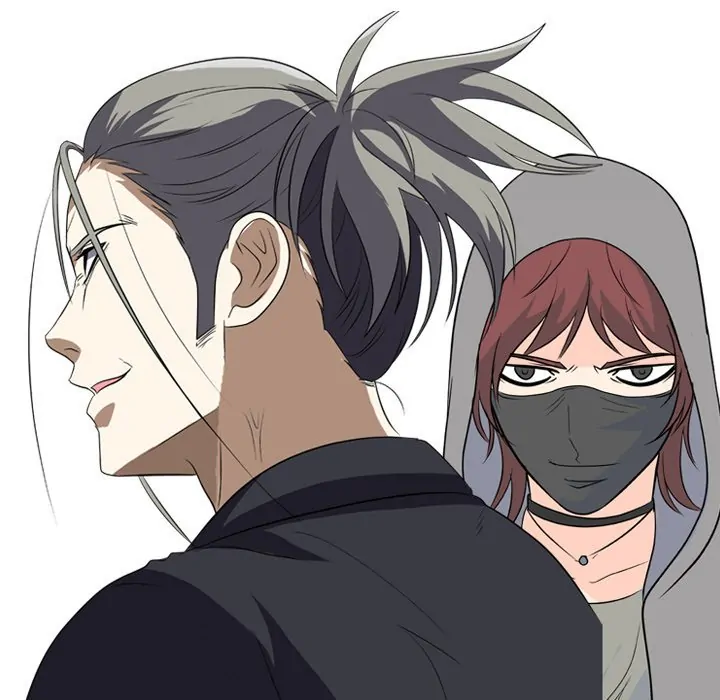 High School Legend: Red Dragon Chapter 128 - Page 19