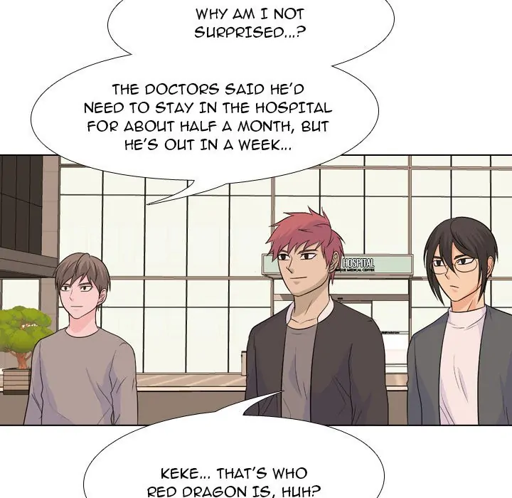 High School Legend: Red Dragon Chapter 128 - Page 27