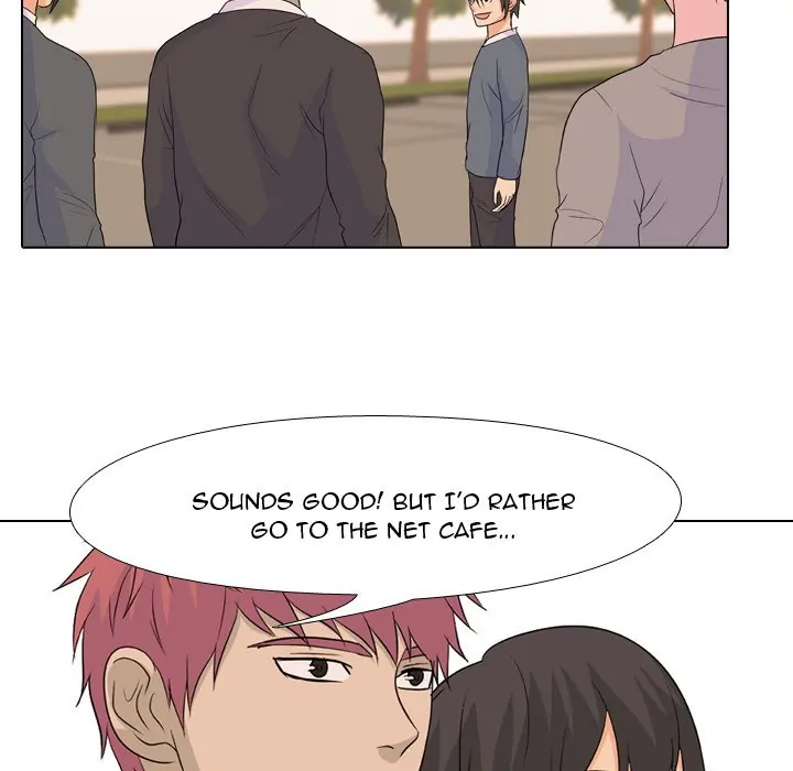 High School Legend: Red Dragon Chapter 128 - Page 31