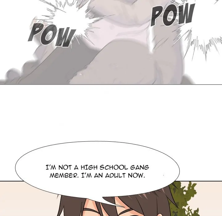 High School Legend: Red Dragon Chapter 128 - Page 43