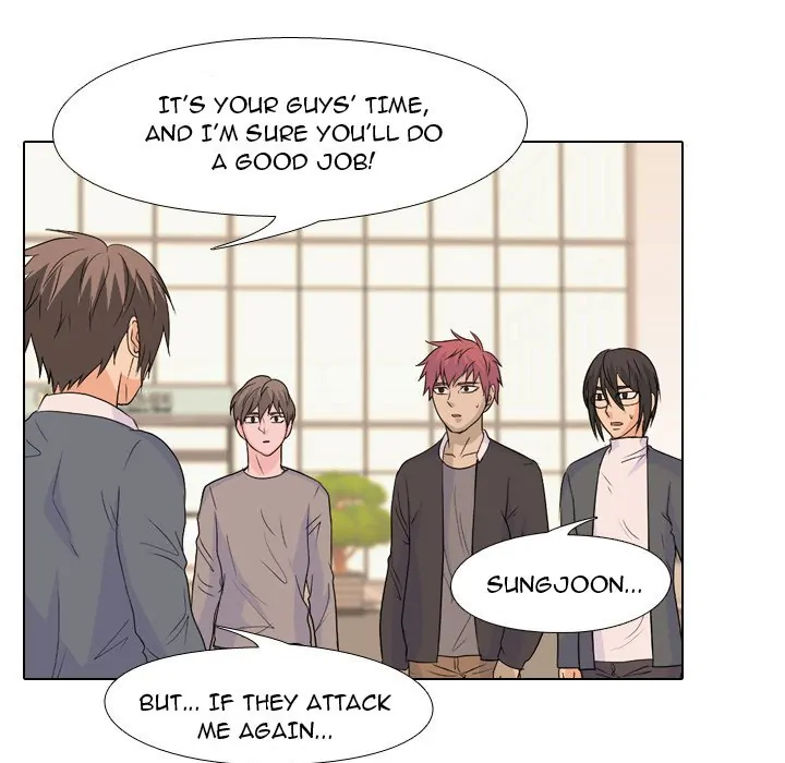 High School Legend: Red Dragon Chapter 128 - Page 45