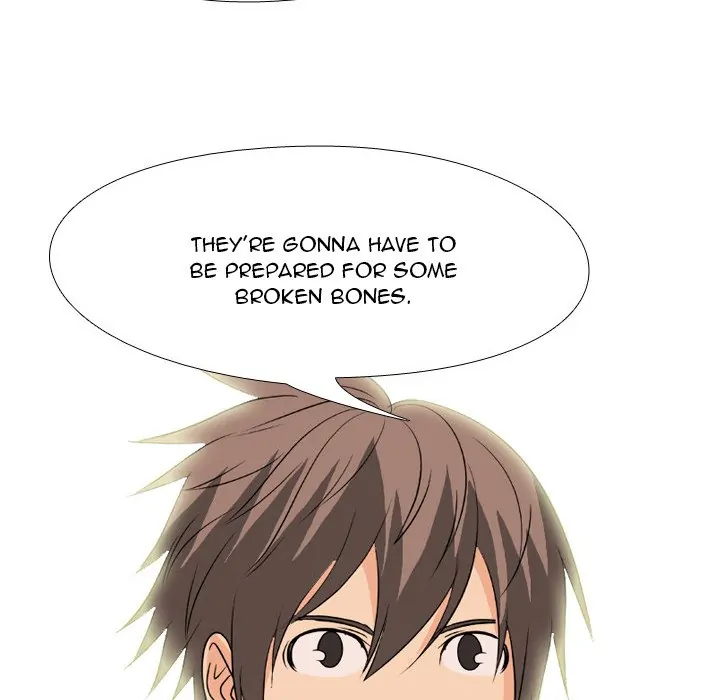 High School Legend: Red Dragon Chapter 128 - Page 46