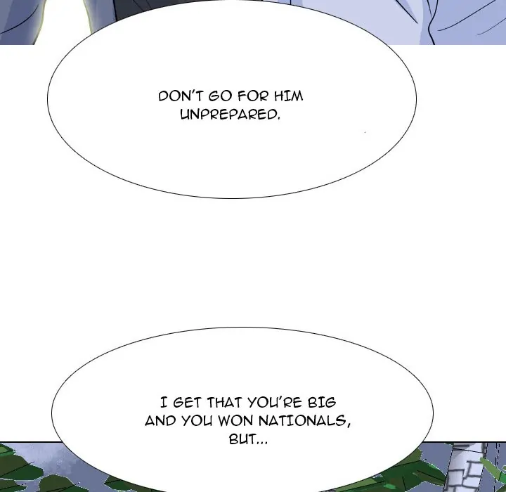 High School Legend: Red Dragon Chapter 128 - Page 8