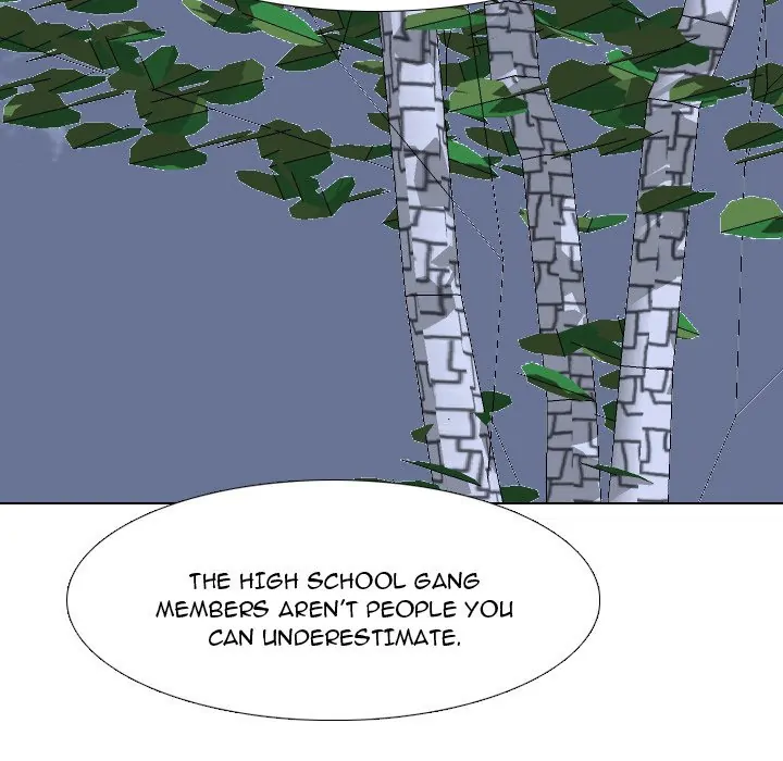 High School Legend: Red Dragon Chapter 128 - Page 9