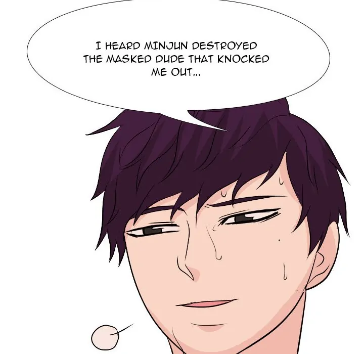 High School Legend: Red Dragon Chapter 128 - Page 82