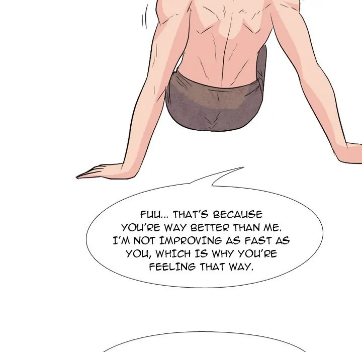 High School Legend: Red Dragon Chapter 128 - Page 87