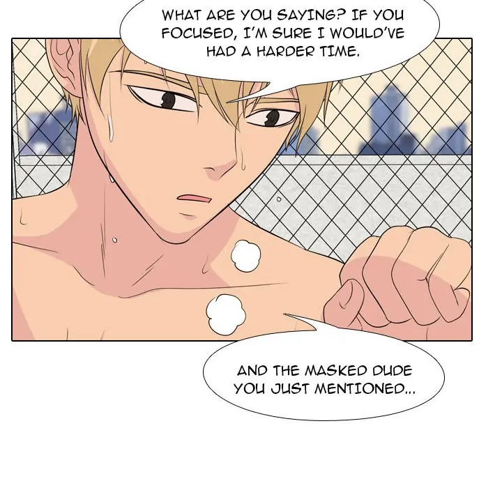 High School Legend: Red Dragon Chapter 128 - Page 88