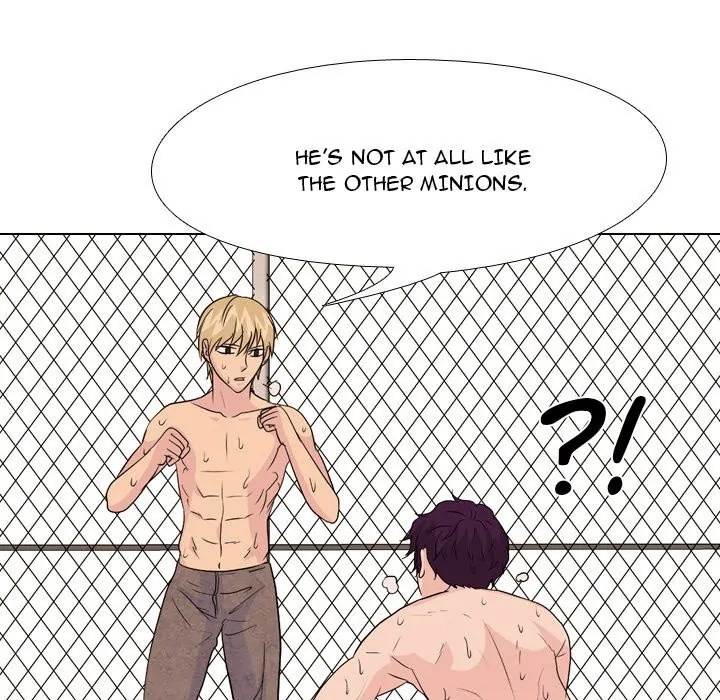 High School Legend: Red Dragon Chapter 128 - Page 89