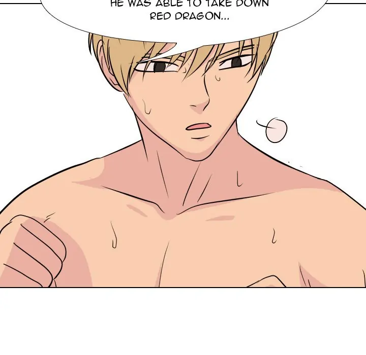 High School Legend: Red Dragon Chapter 128 - Page 91
