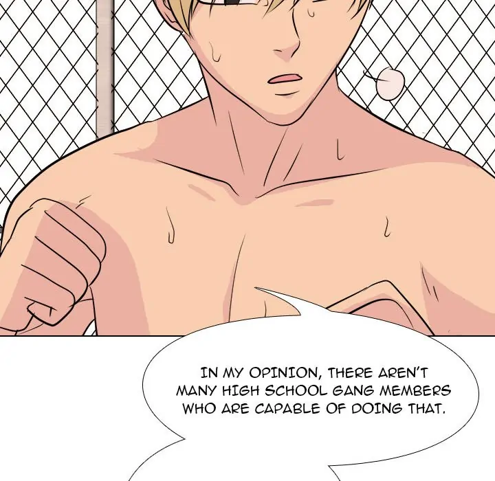 High School Legend: Red Dragon Chapter 128 - Page 100