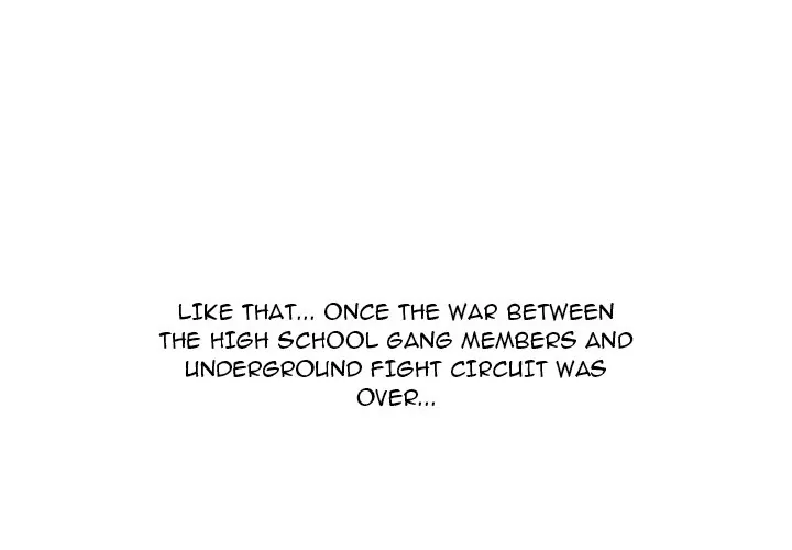 High School Legend: Red Dragon Chapter 129 - Page 1