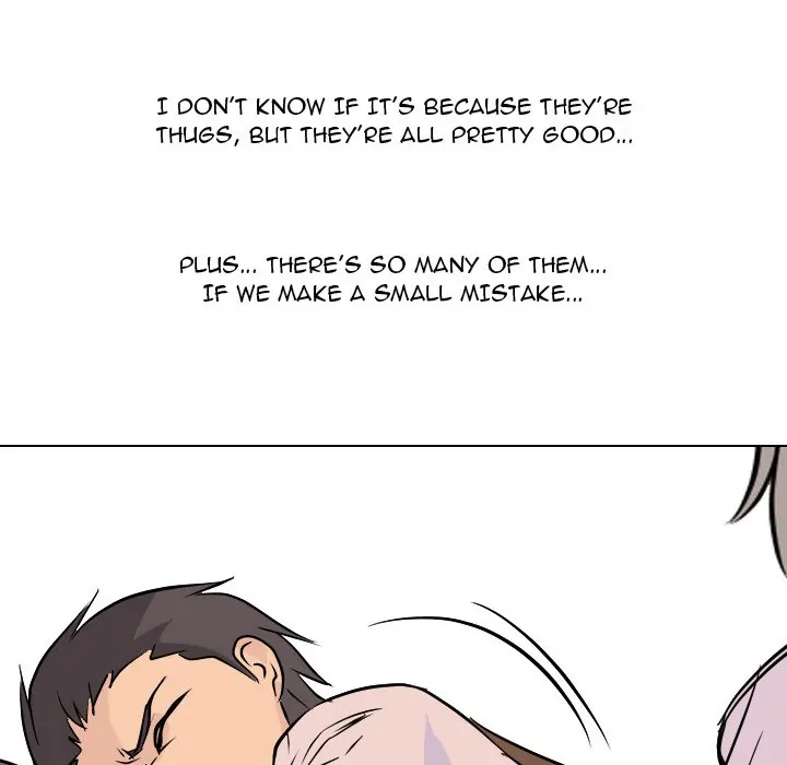 High School Legend: Red Dragon Chapter 129 - Page 108