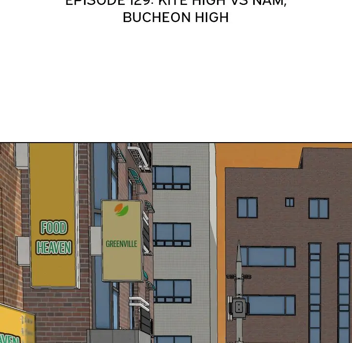 High School Legend: Red Dragon Chapter 129 - Page 13