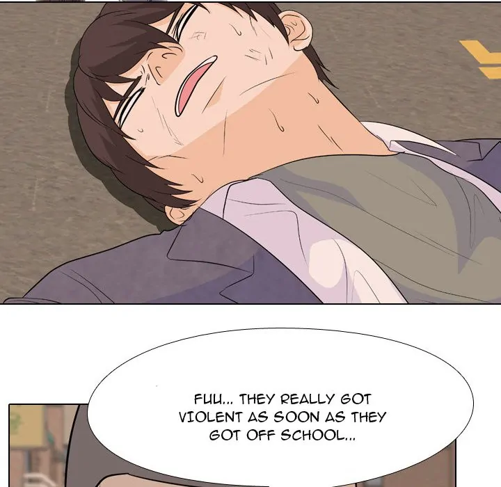 High School Legend: Red Dragon Chapter 129 - Page 16