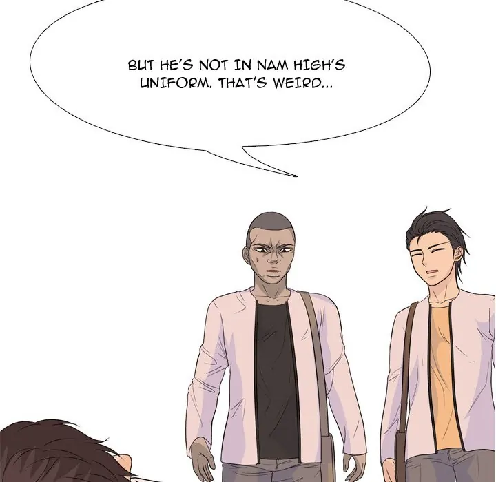 High School Legend: Red Dragon Chapter 129 - Page 20