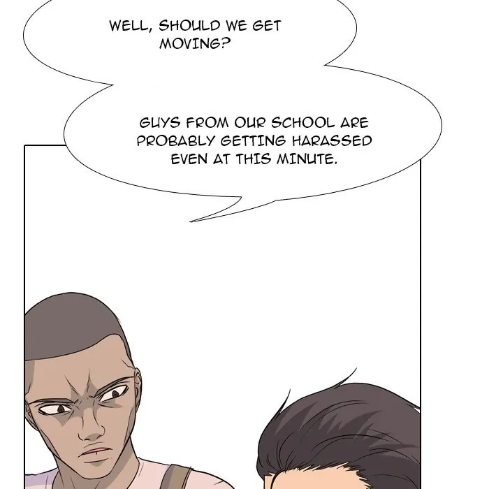 High School Legend: Red Dragon Chapter 129 - Page 23