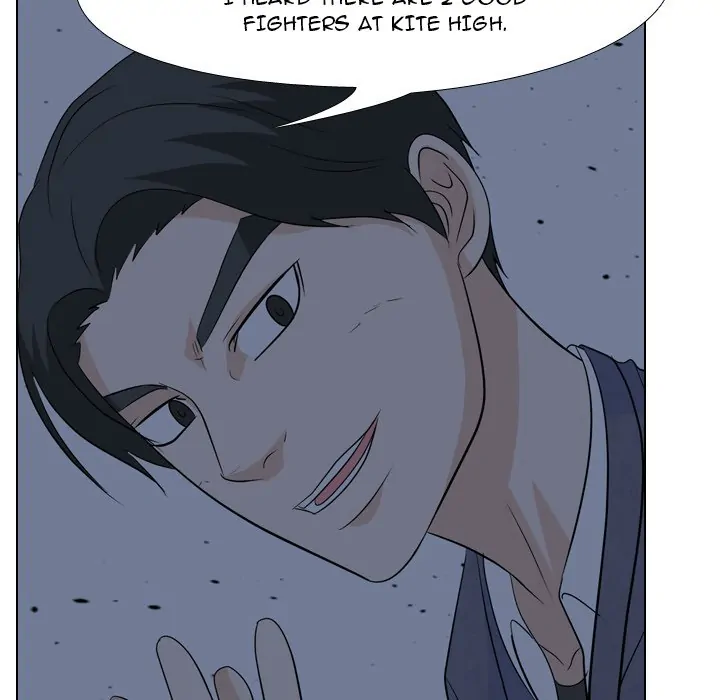 High School Legend: Red Dragon Chapter 129 - Page 33