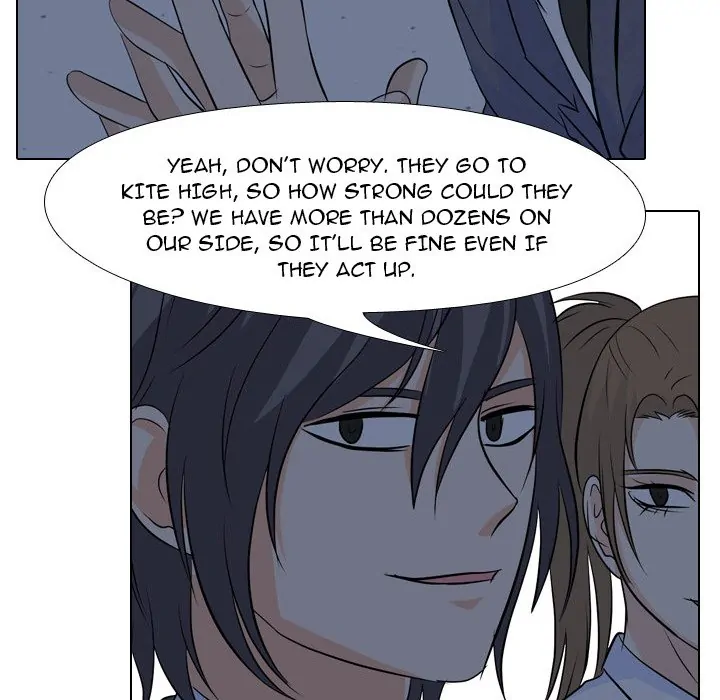 High School Legend: Red Dragon Chapter 129 - Page 34