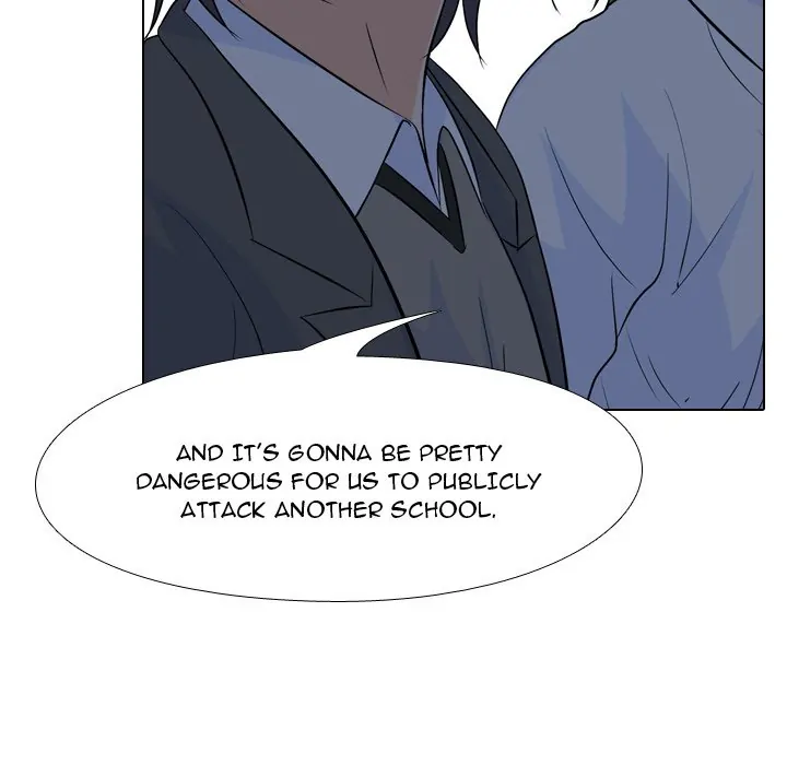 High School Legend: Red Dragon Chapter 129 - Page 35