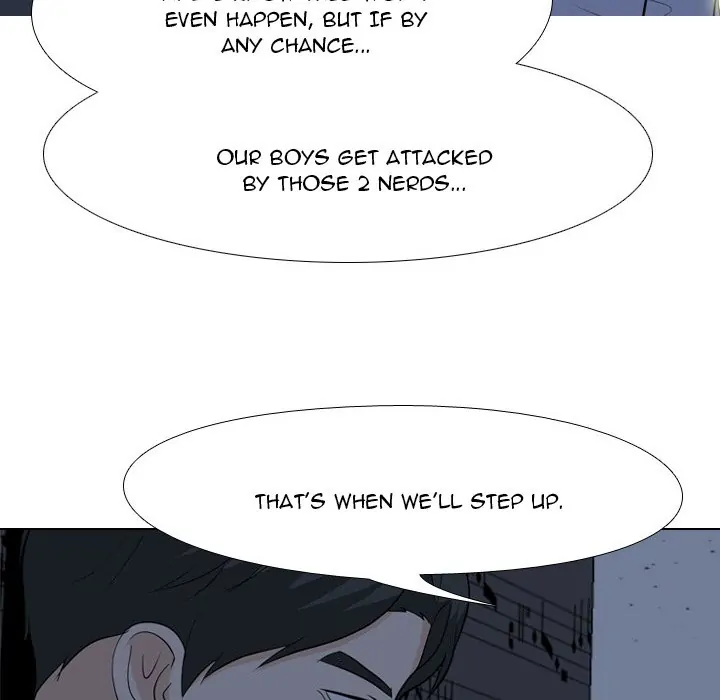 High School Legend: Red Dragon Chapter 129 - Page 38