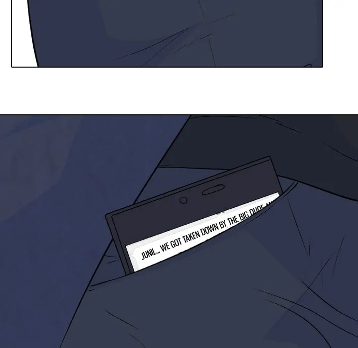 High School Legend: Red Dragon Chapter 129 - Page 47