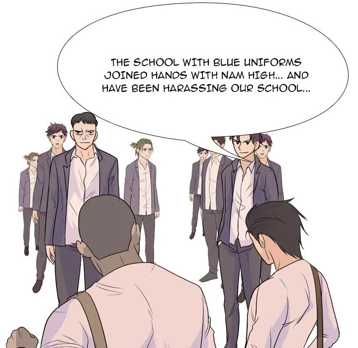 High School Legend: Red Dragon Chapter 129 - Page 65