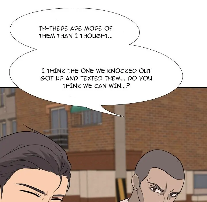 High School Legend: Red Dragon Chapter 129 - Page 69
