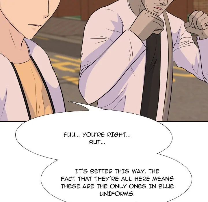 High School Legend: Red Dragon Chapter 129 - Page 70
