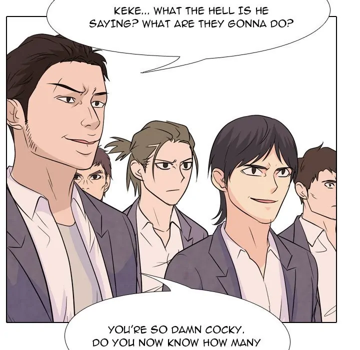 High School Legend: Red Dragon Chapter 129 - Page 74