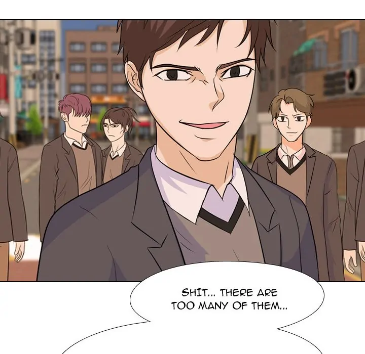 High School Legend: Red Dragon Chapter 129 - Page 81